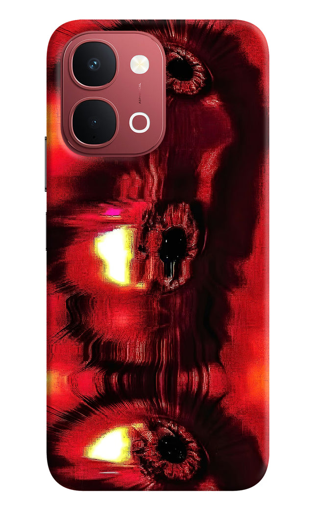 Fire Eye Vivo Y51 Pro 5G Hard Case Back Cover by Casekaro