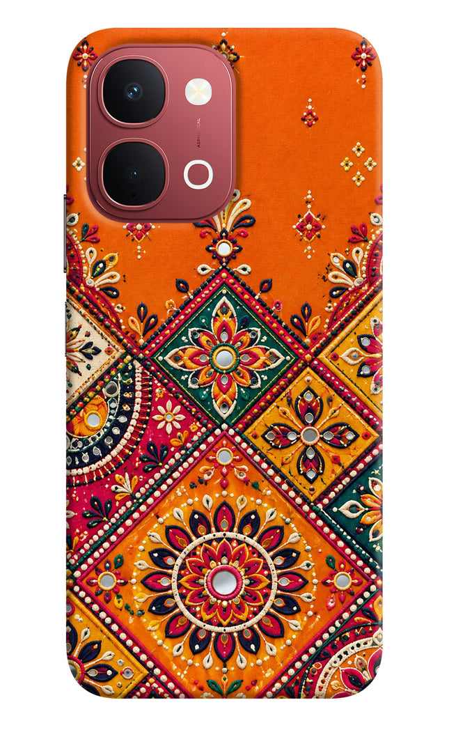 Kutch Glow Vivo Y51 Pro 5G Hard Case Back Cover by Casekaro