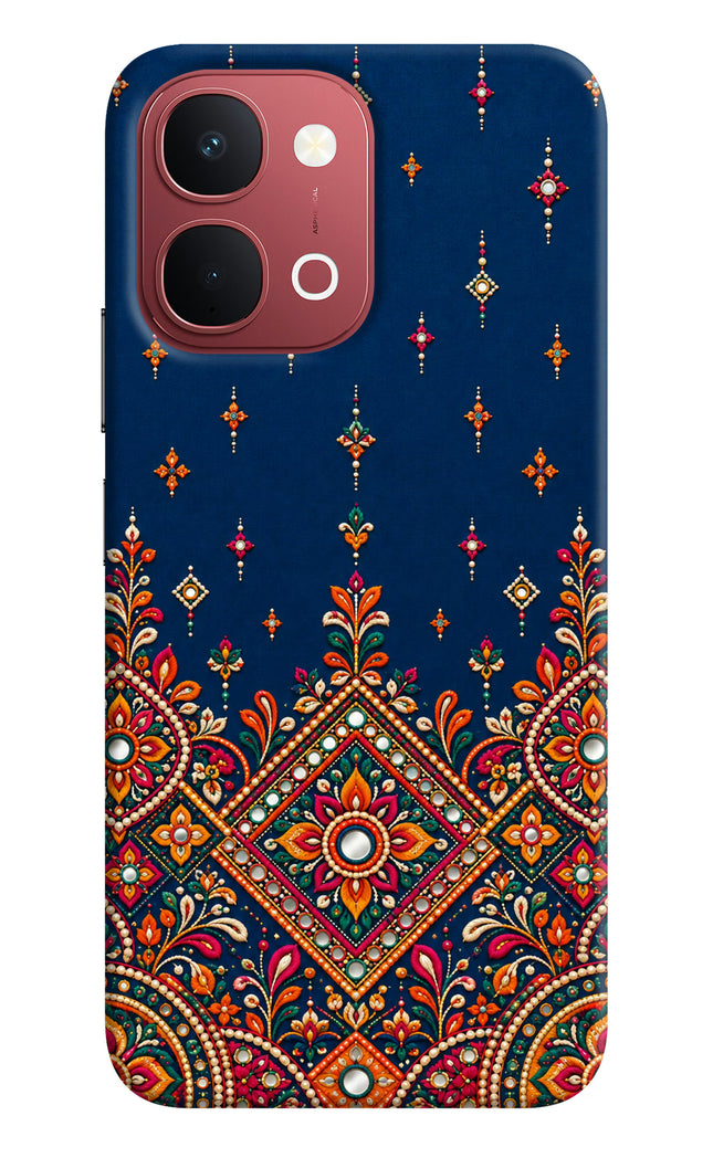 Neel Noor Vivo Y51 Pro 5G Hard Case Back Cover by Casekaro