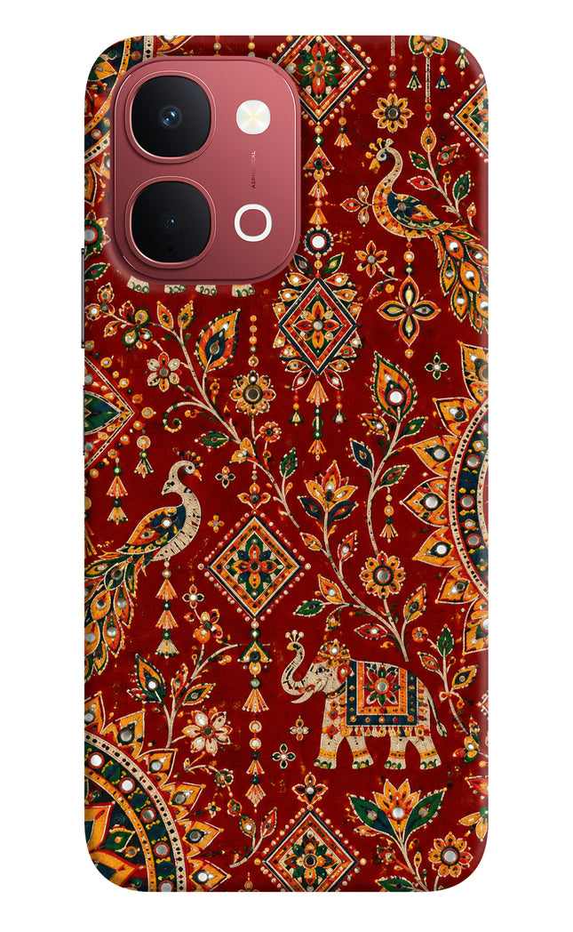 Laal Riwaaz Vivo Y51 Pro 5G Hard Case Back Cover by Casekaro