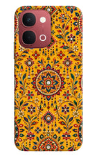 Sunlit Aura Vivo Y51 Pro 5G Hard Case Back Cover by Casekaro