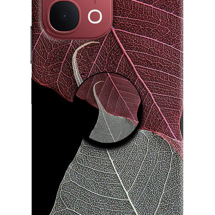 Leaf Pattern Vivo Y51 Pro 5G Pop Case
