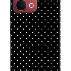 White Dots Vivo Y51 Pro 5G Pop Case