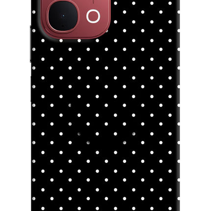 White Dots Vivo Y51 Pro 5G Pop Case