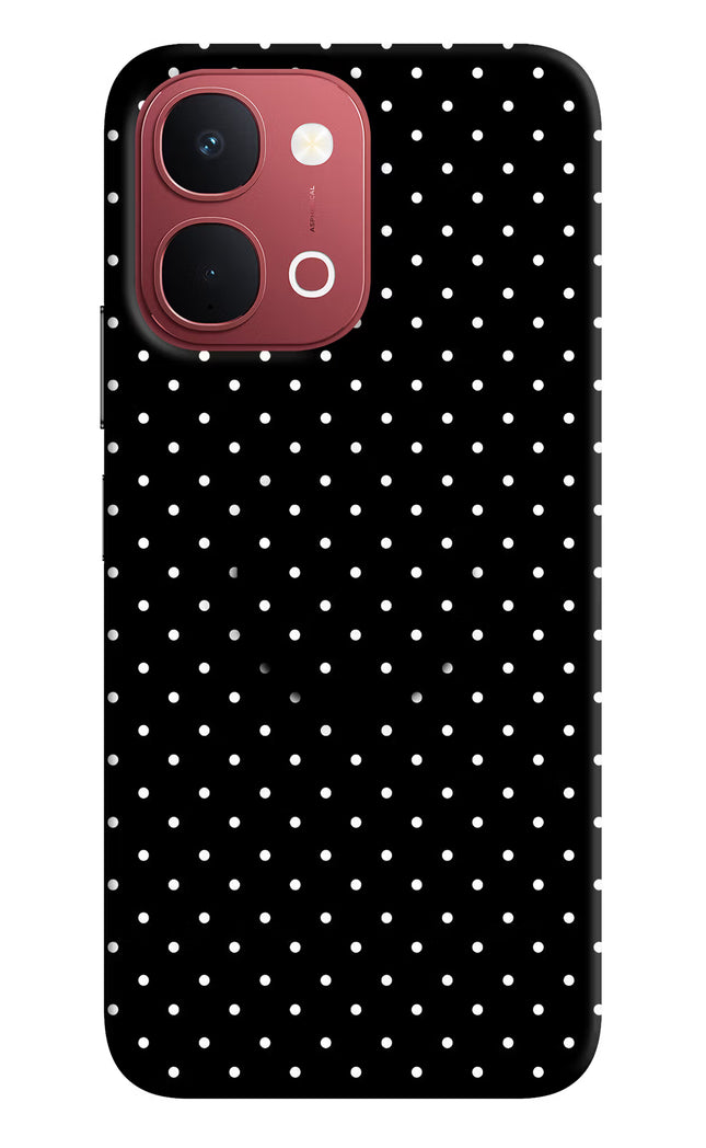 White Dots Vivo Y51 Pro 5G Pop Case