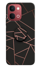 Geometric Pattern Vivo Y51 Pro 5G Pop Case