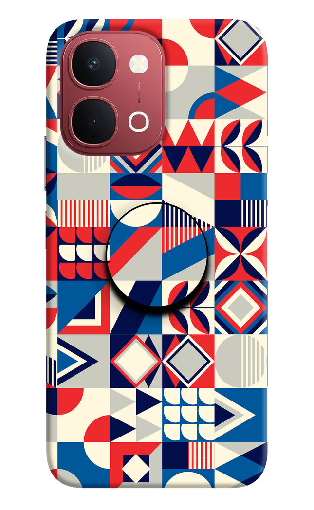 Colorful Pattern Vivo Y51 Pro 5G Pop Case