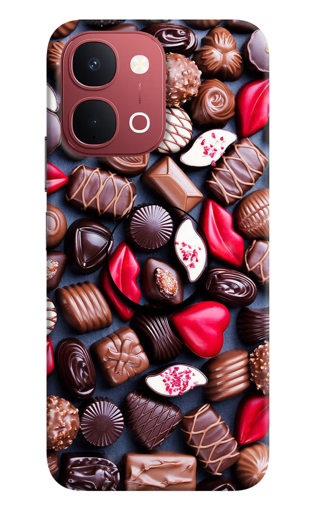 Chocolates Vivo Y51 Pro 5G Pop Case