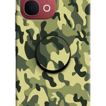 Camouflage Vivo Y51 Pro 5G Pop Case