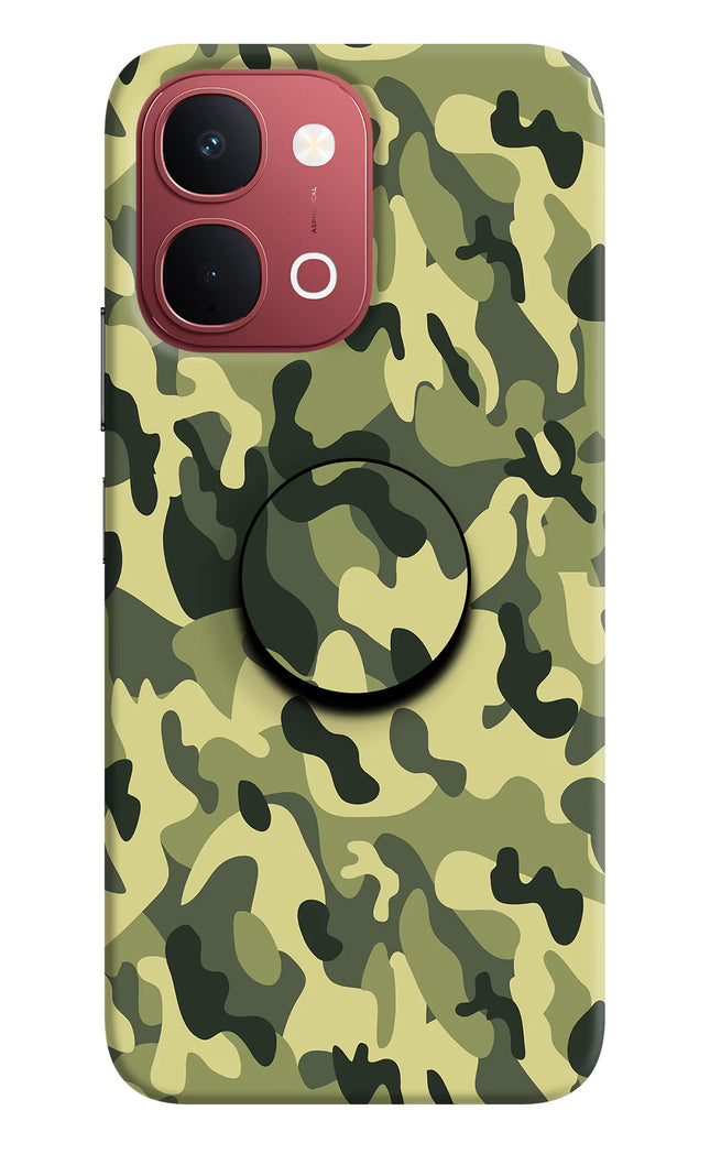 Camouflage Vivo Y51 Pro 5G Pop Case