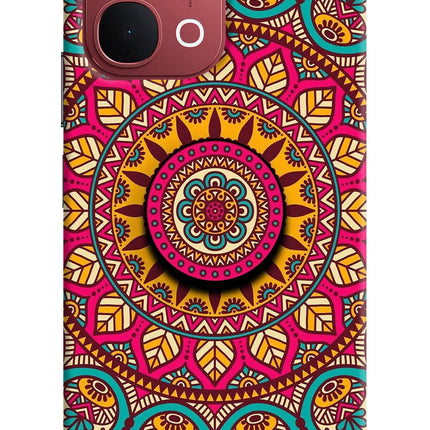 Mandala Vivo Y51 Pro 5G Pop Case