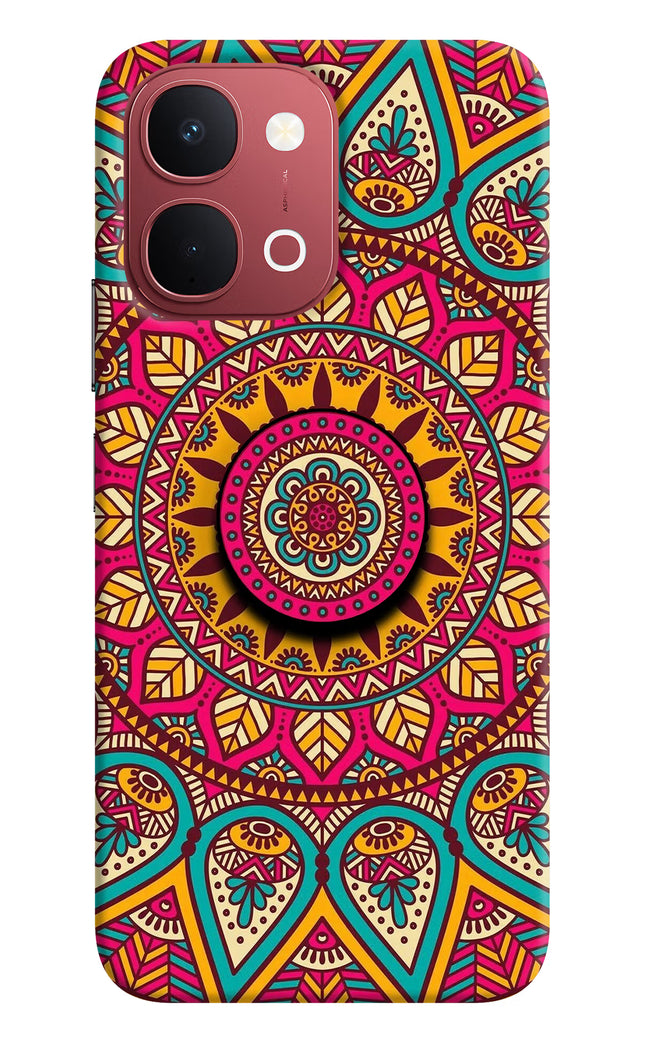 Mandala Vivo Y51 Pro 5G Pop Case