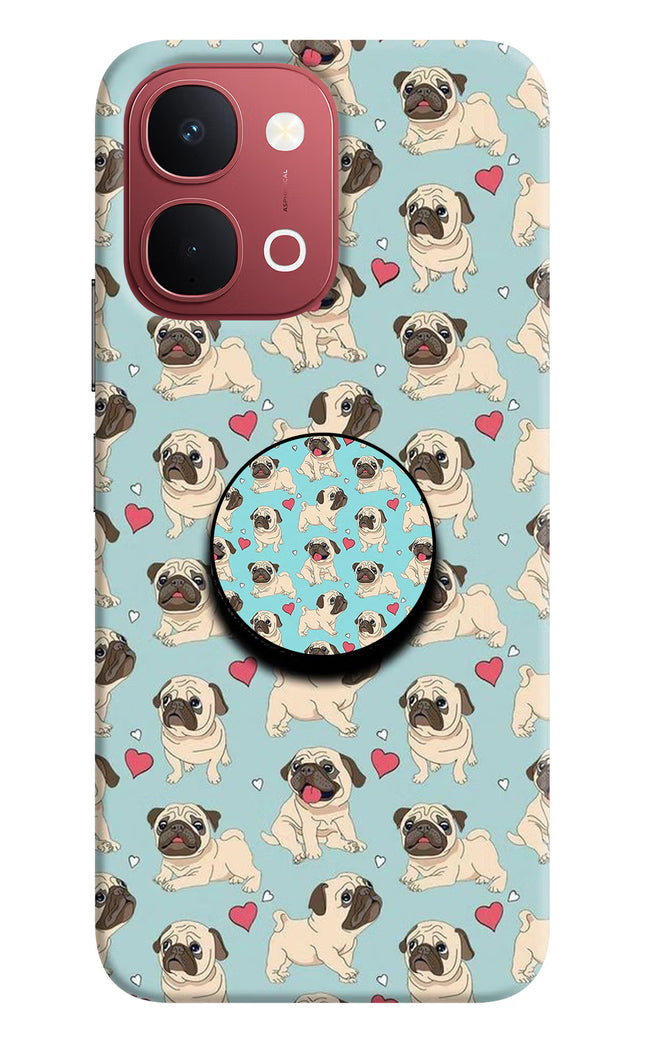 Pug Dog Vivo Y51 Pro 5G Pop Case