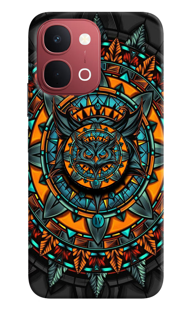 Angry Owl Vivo Y51 Pro 5G Pop Case