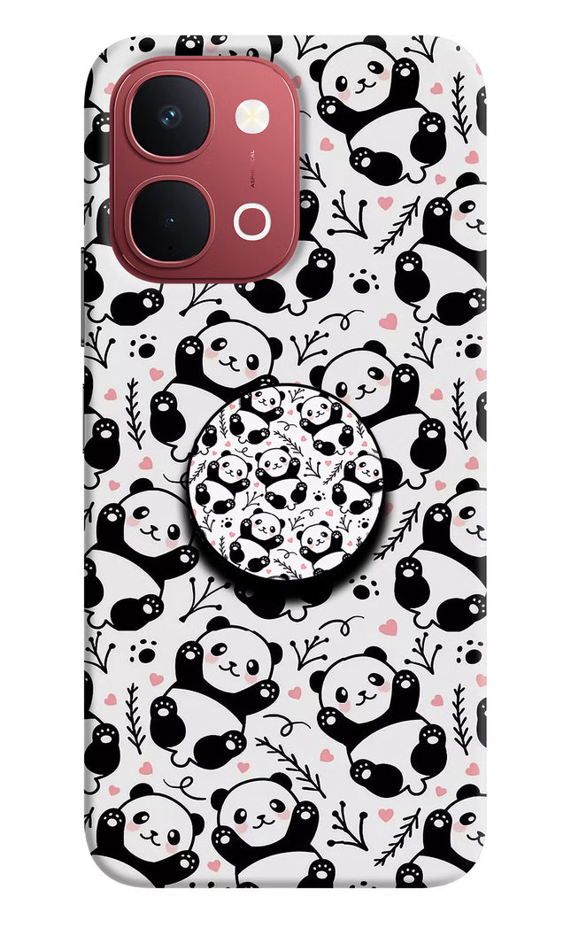 Cute Panda Vivo Y51 Pro 5G Pop Case