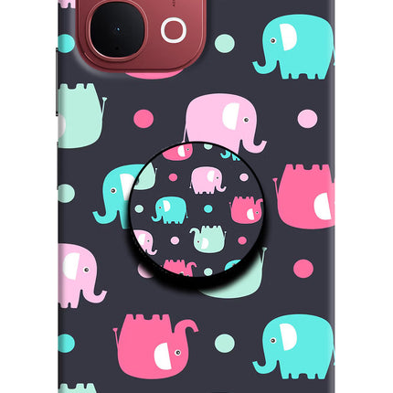 Baby Elephants Vivo Y51 Pro 5G Pop Case