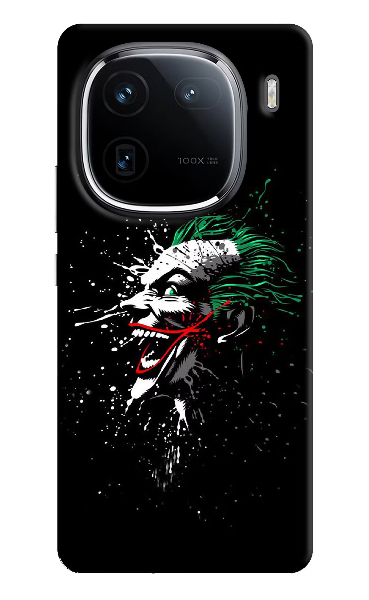 Joker iQOO 12 5G Back Cover