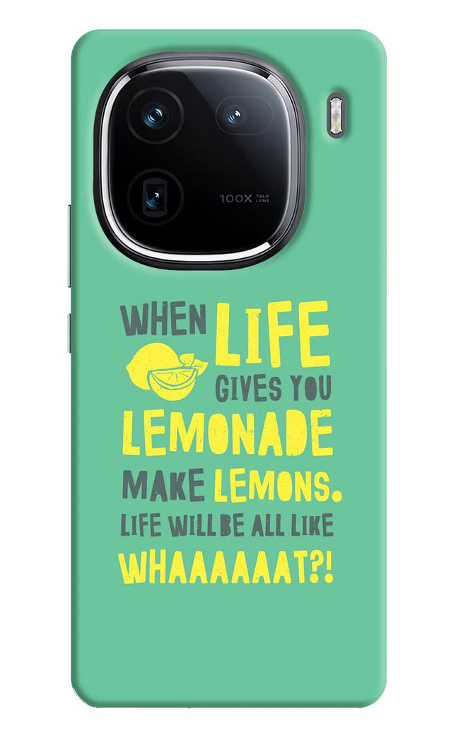 Quote iQOO 12 5G Back Cover