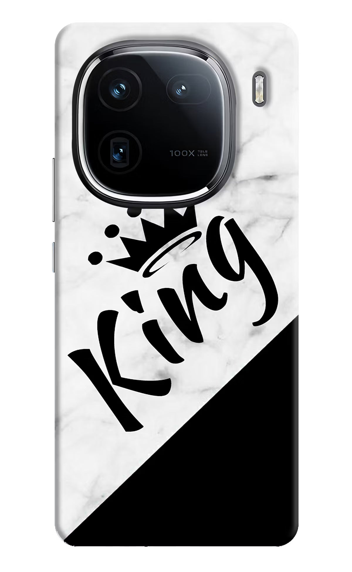 King iQOO 12 5G Back Cover