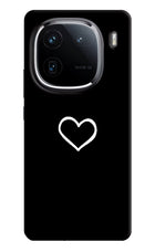 Heart iQOO 12 5G Back Cover