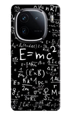 Physics Formula iQOO 12 5G Back Cover