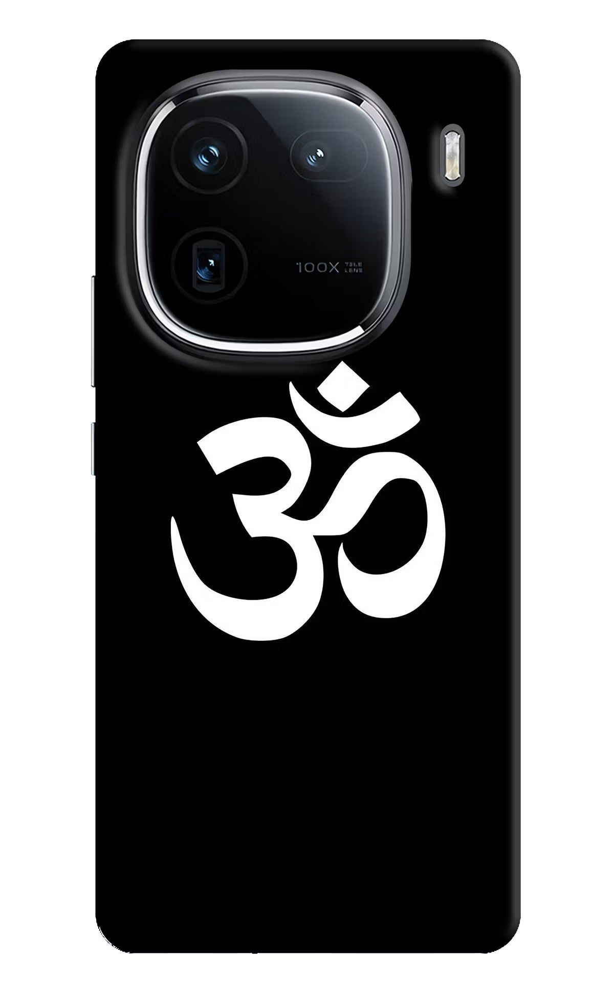 Om iQOO 12 5G Back Cover