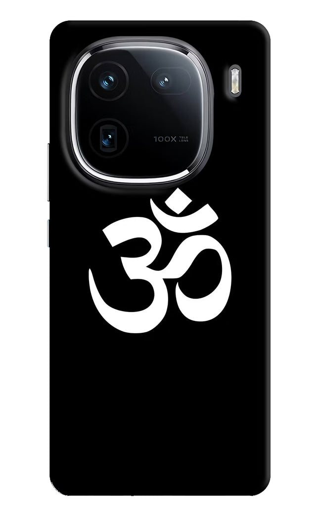 Om iQOO 12 5G Back Cover