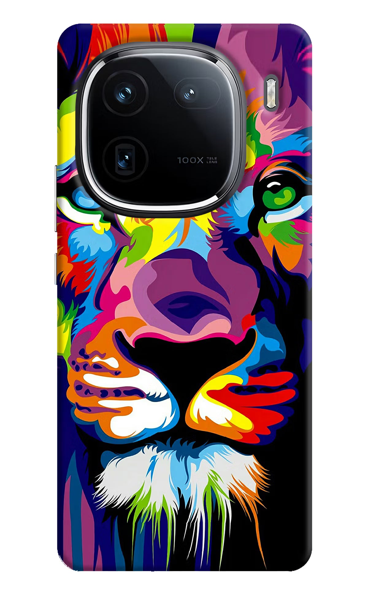 Lion iQOO 12 5G Back Cover