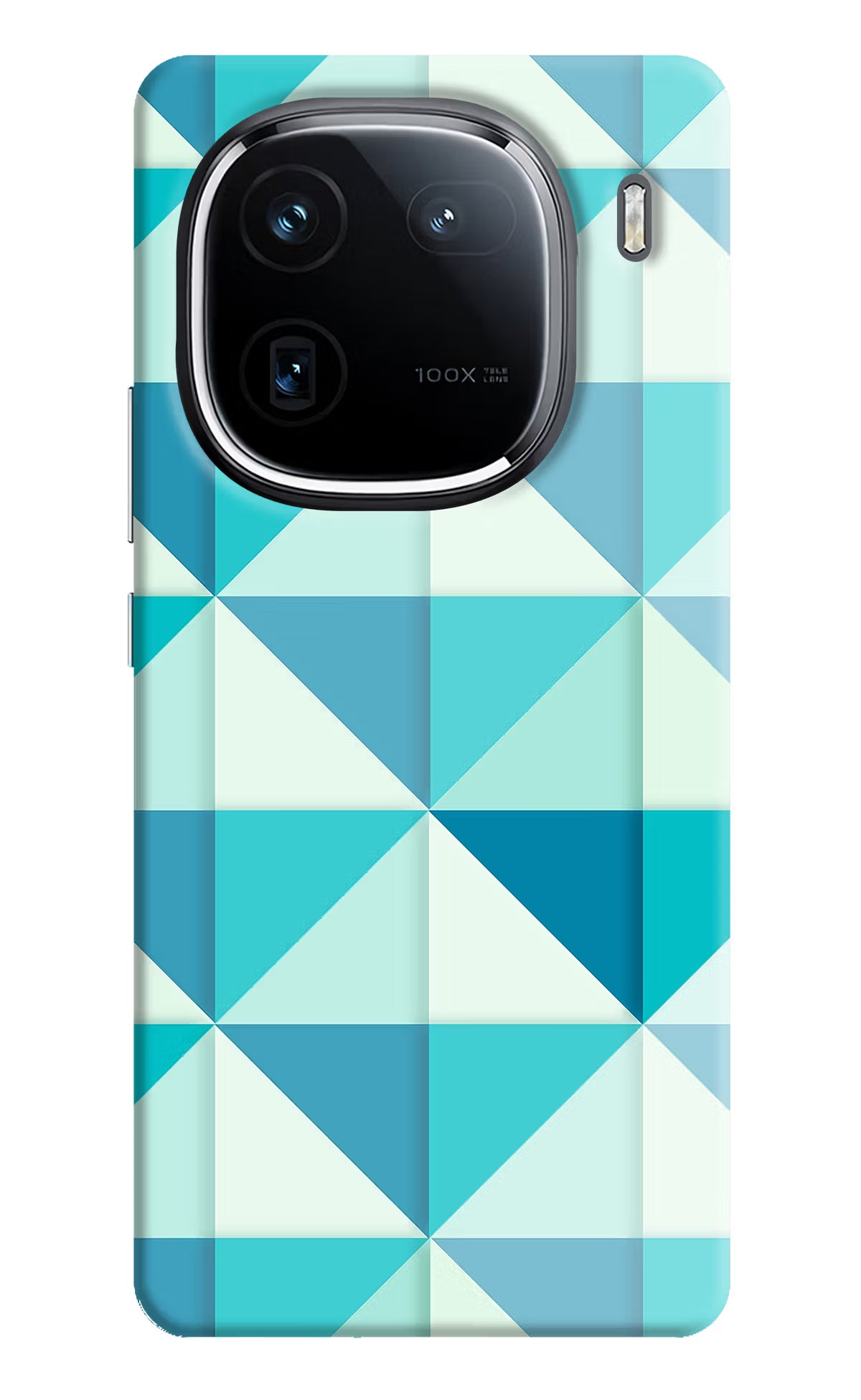 Abstract iQOO 12 5G Back Cover