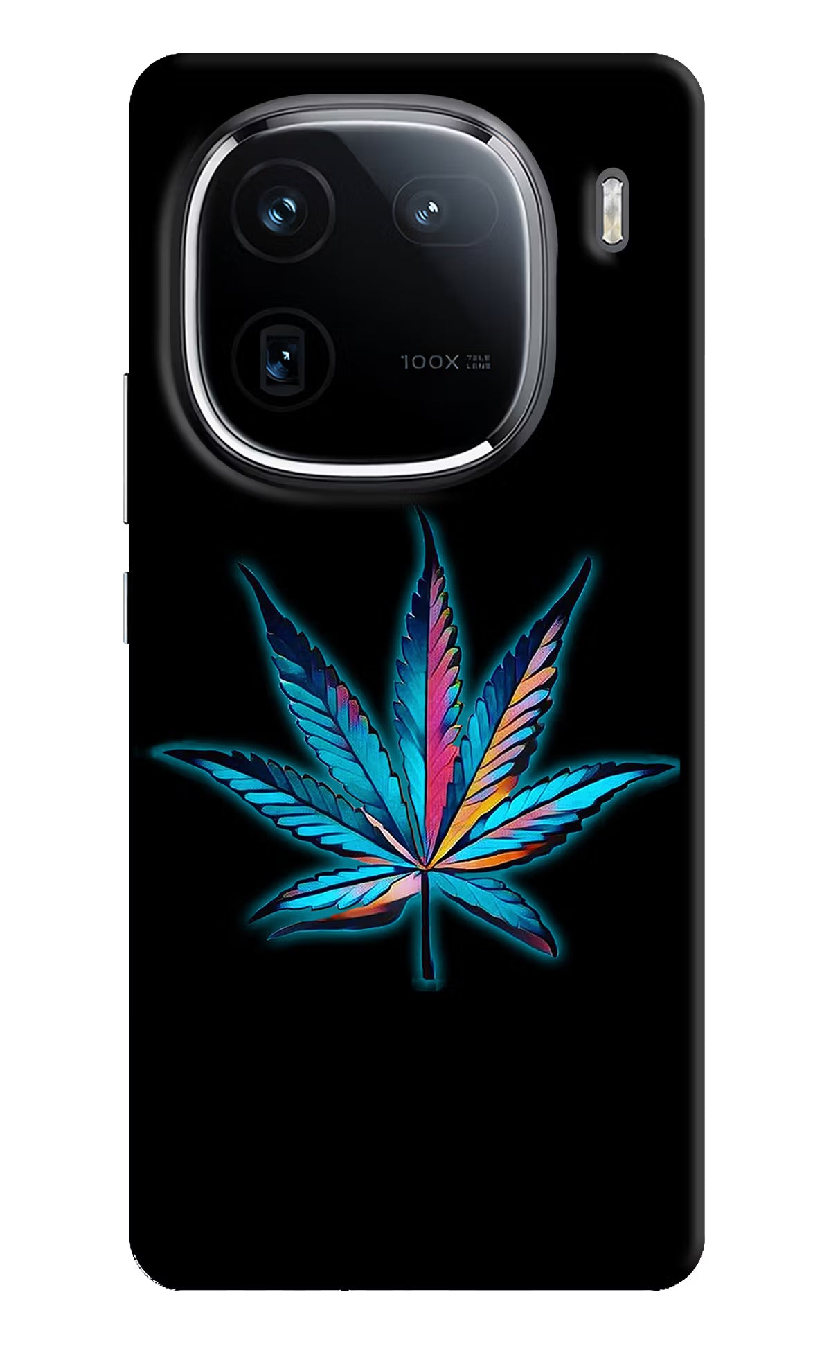 Weed iQOO 12 5G Back Cover