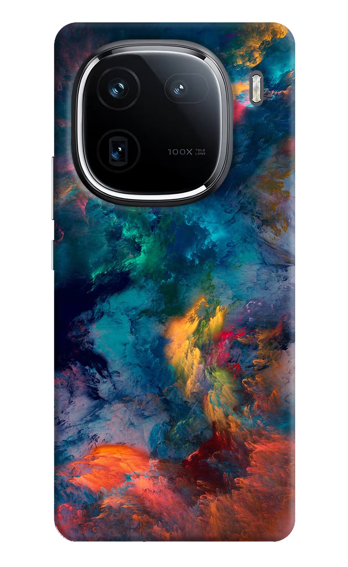 Artwork Paint iQOO 12 5G Back Cover