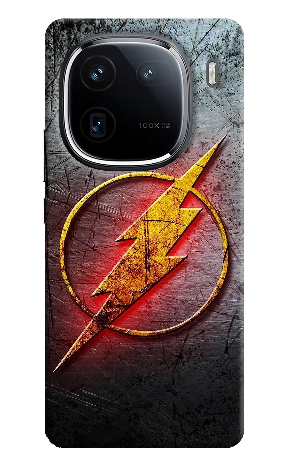 Flash iQOO 12 5G Back Cover