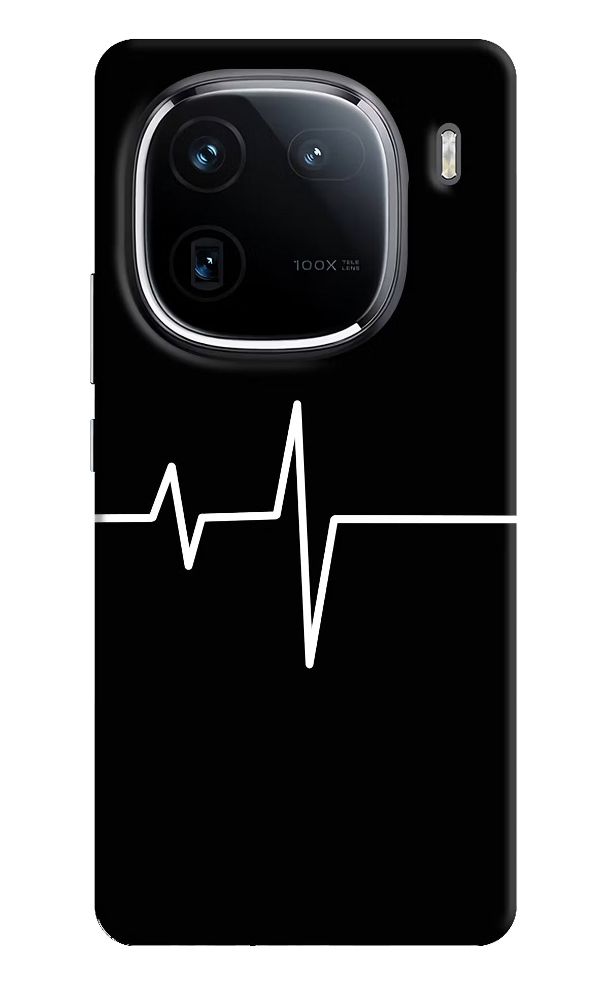 Heart Beats iQOO 12 5G Back Cover