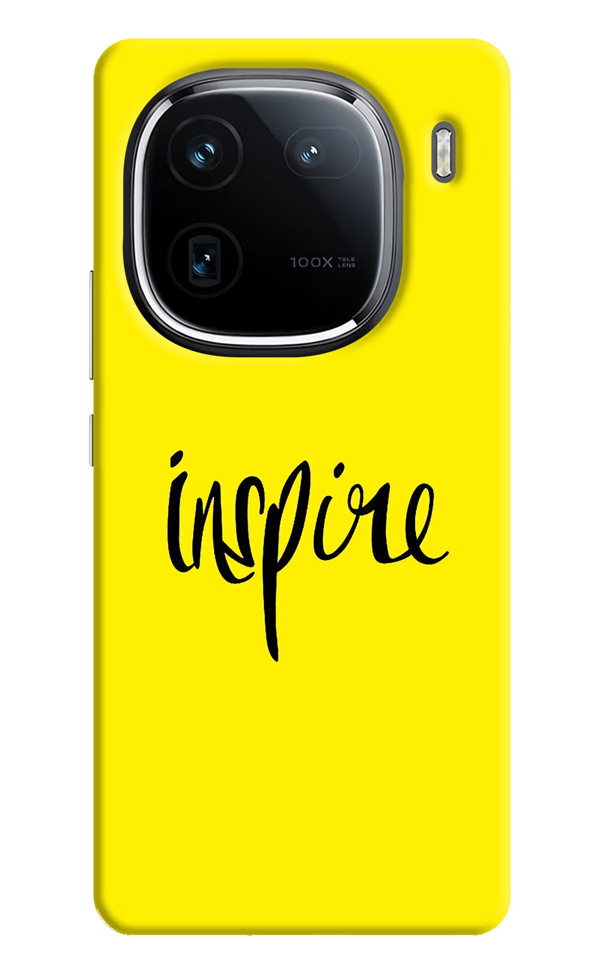 Inspire iQOO 12 5G Back Cover