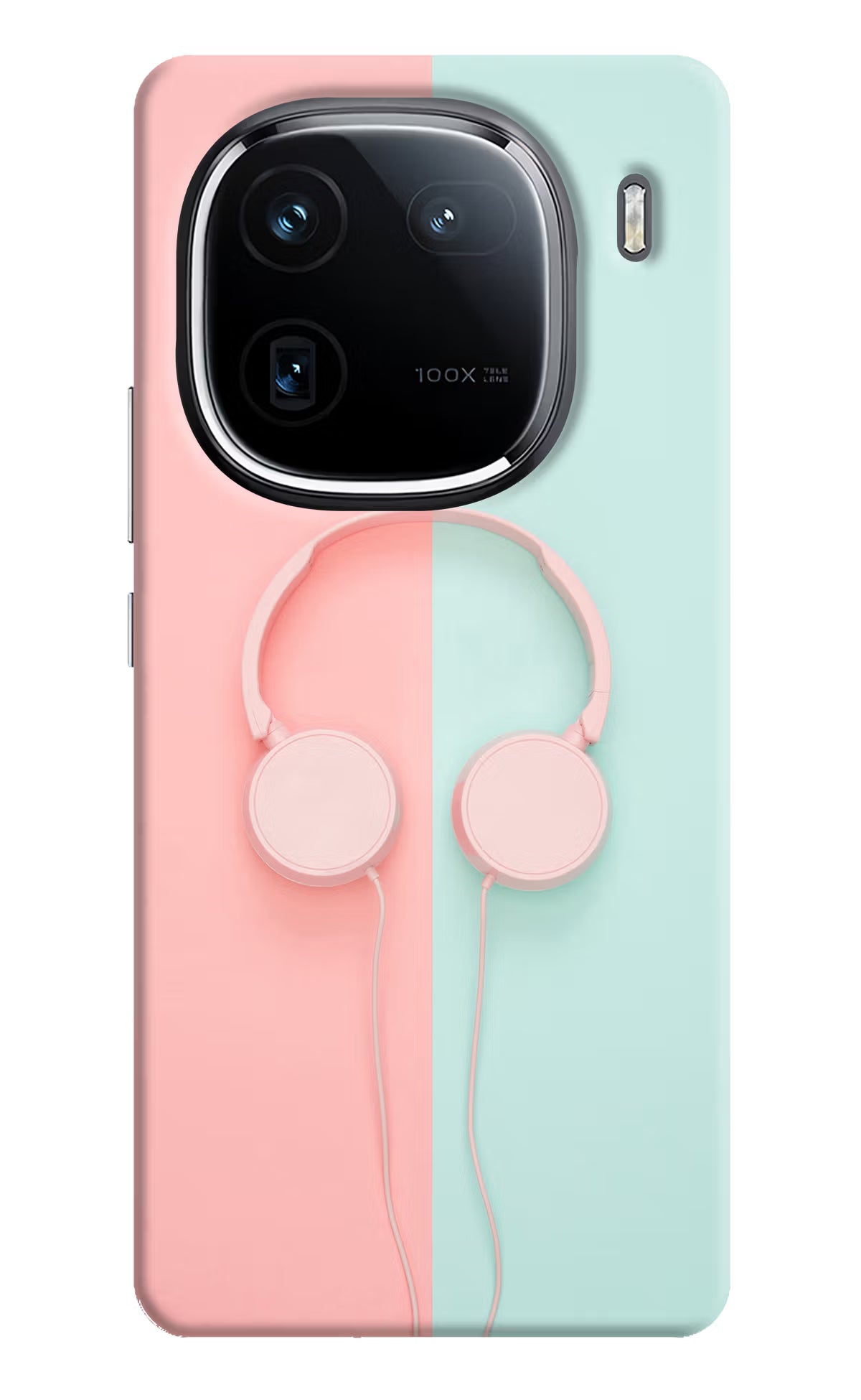 Music Lover iQOO 12 5G Back Cover