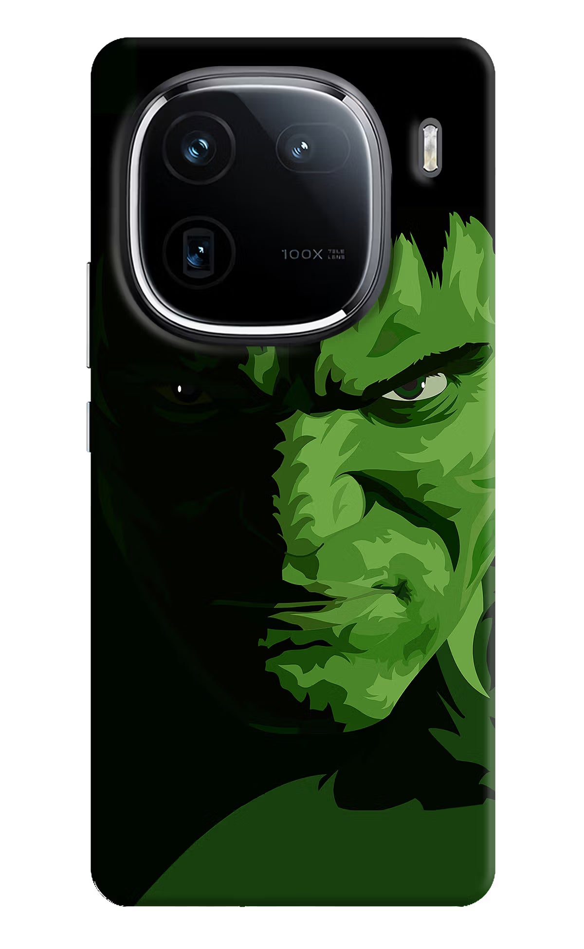 HULK iQOO 12 5G Back Cover