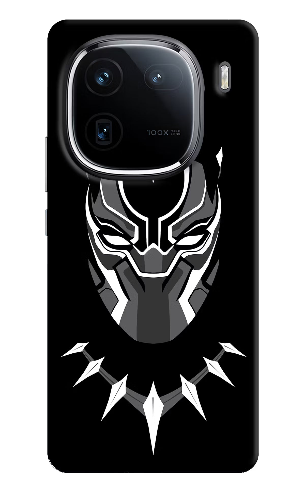 Black Panther iQOO 12 5G Back Cover