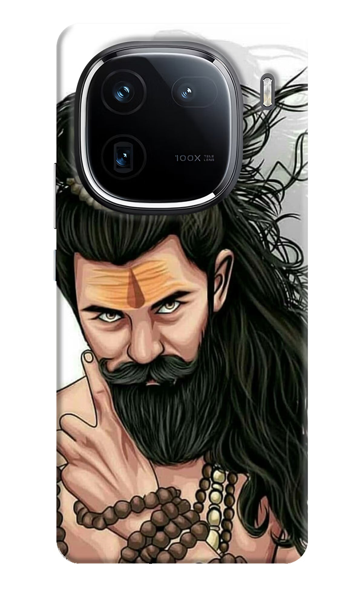 Mahadev iQOO 12 5G Back Cover