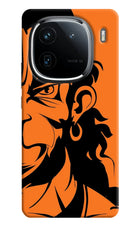 Hanuman iQOO 12 5G Hard Case Back Cover by Casekaro