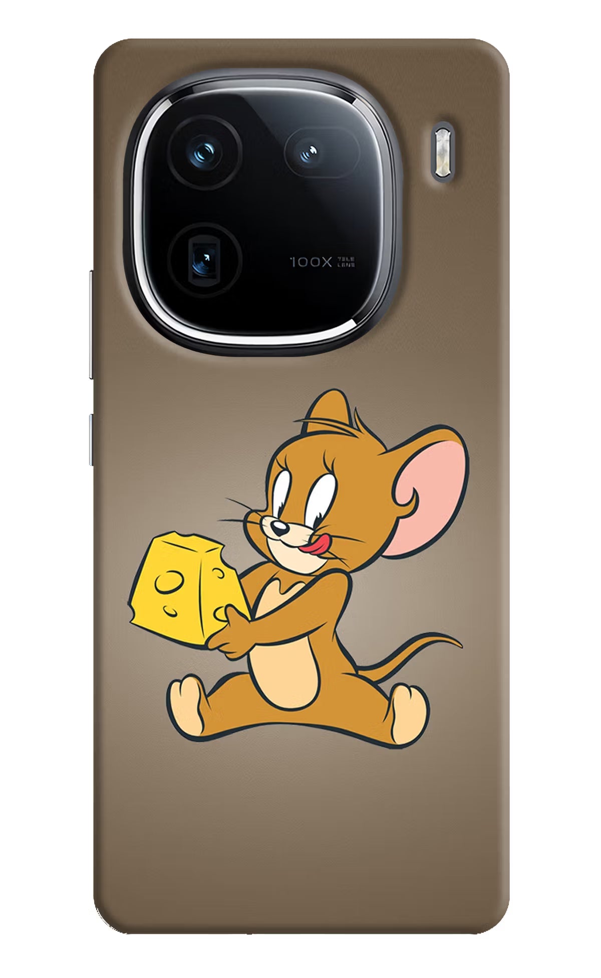 Jerry iQOO 12 5G Back Cover