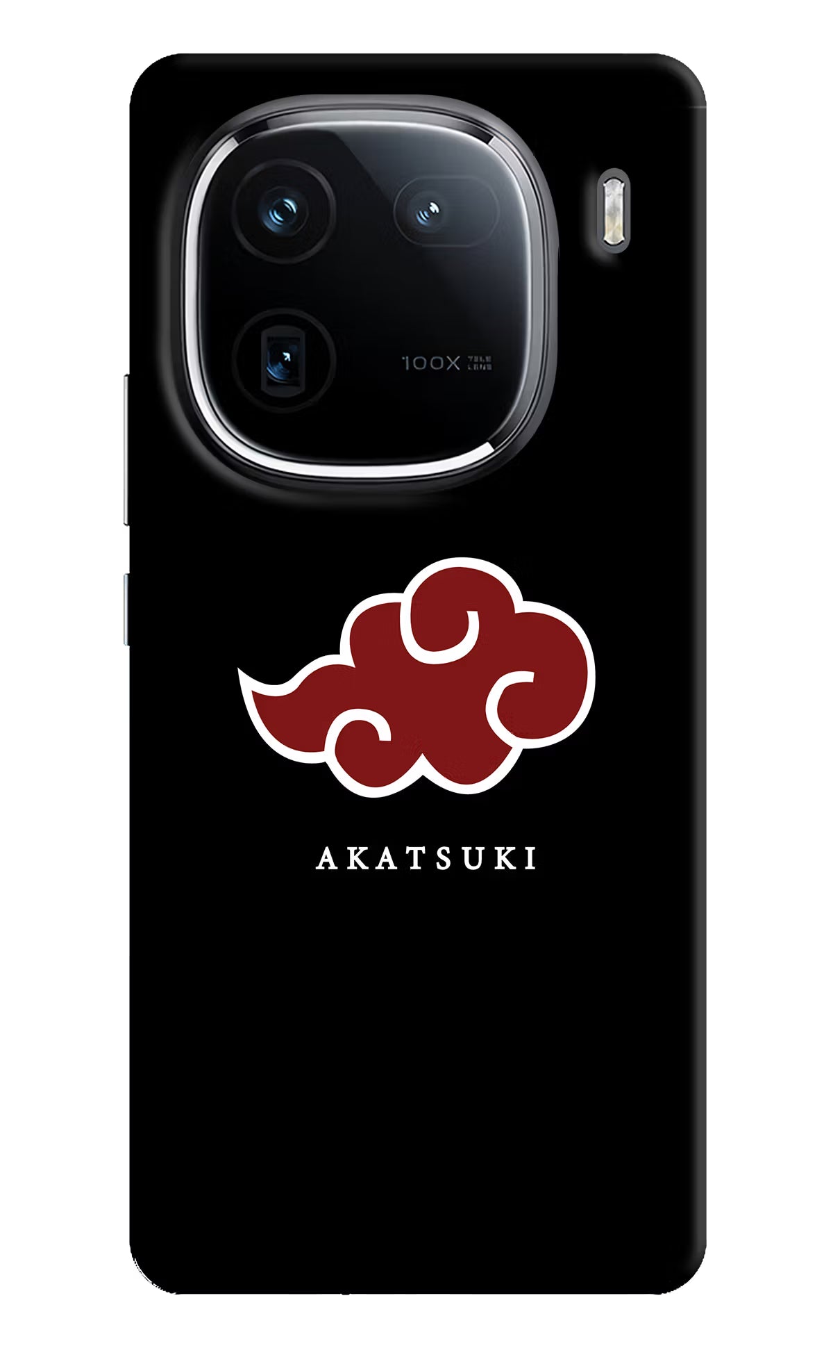 Akatsuki iQOO 12 5G Back Cover
