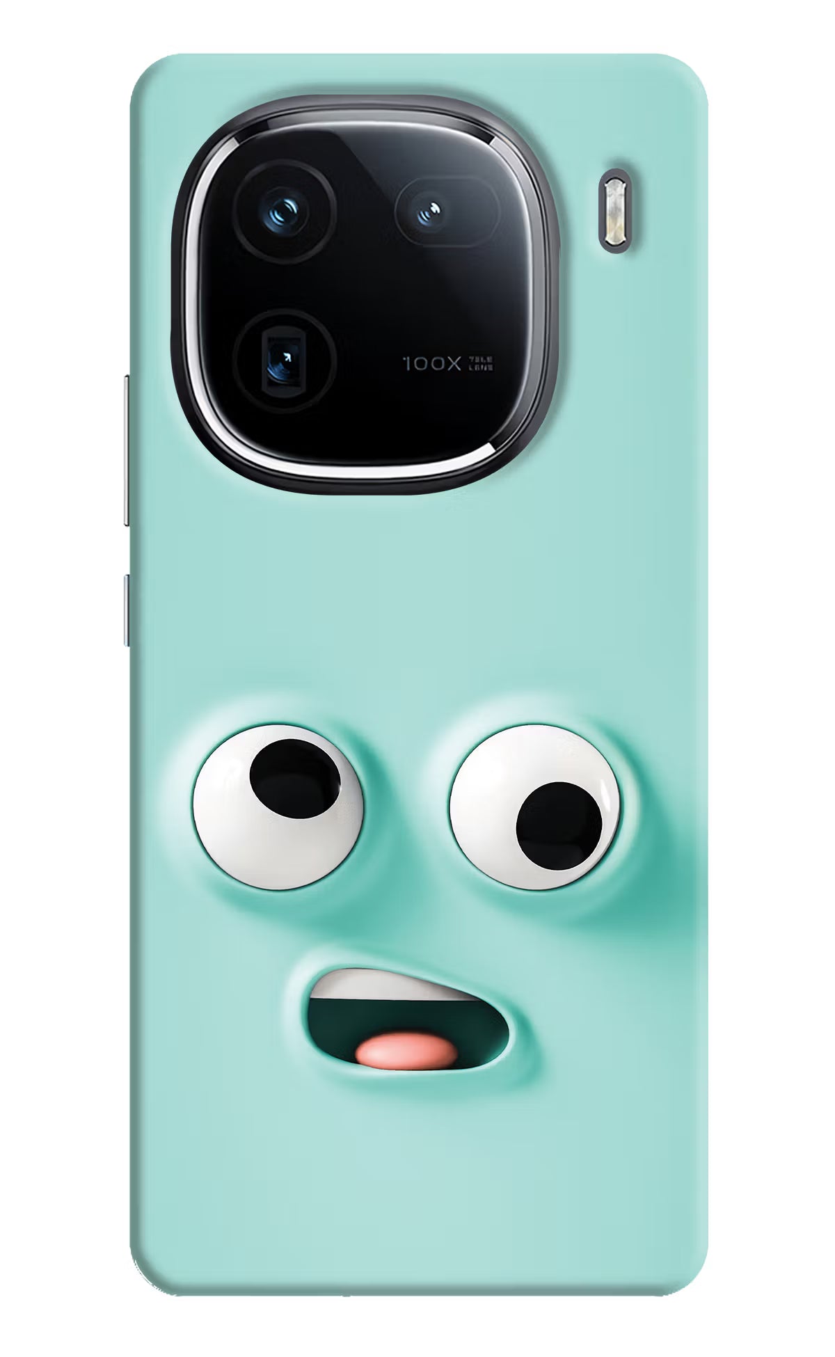 Funny Cartoon iQOO 12 5G Back Cover