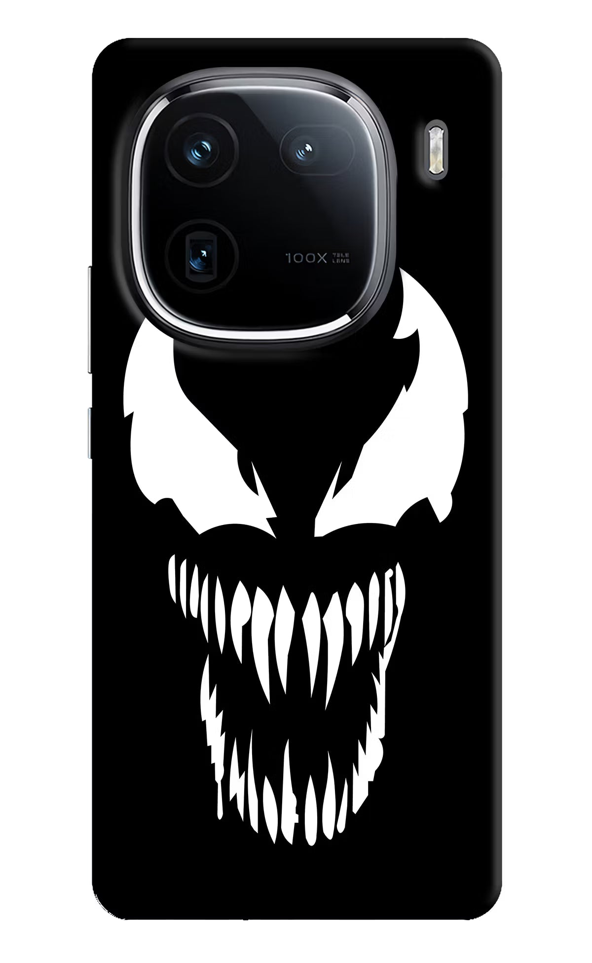 Venom iQOO 12 5G Back Cover