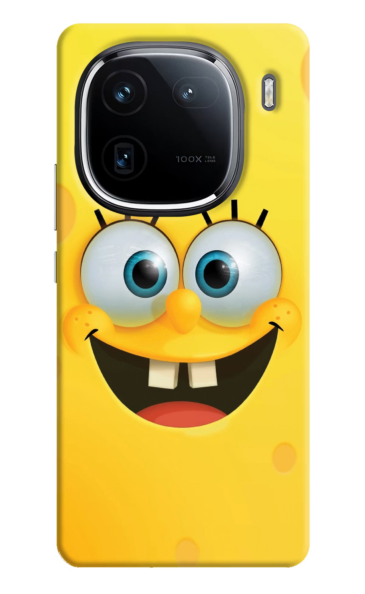 Sponge 1 iQOO 12 5G Back Cover