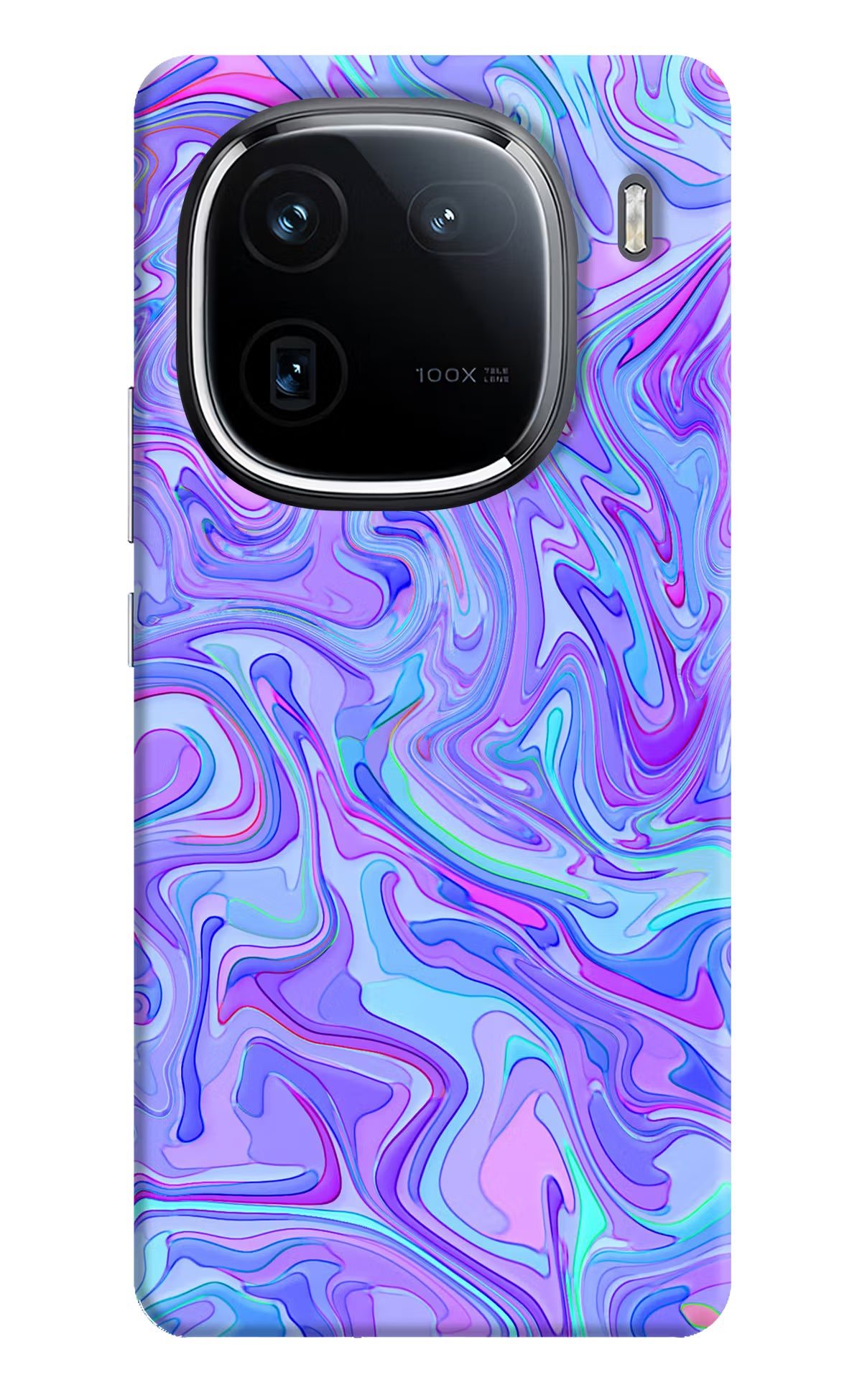 Glitter iQOO 12 5G Back Cover