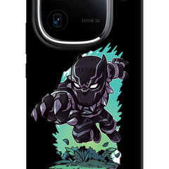 Black Panther iQOO 12 5G Back Cover