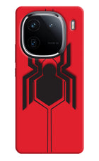 Spider iQOO 12 5G Hard Case Back Cover by Casekaro