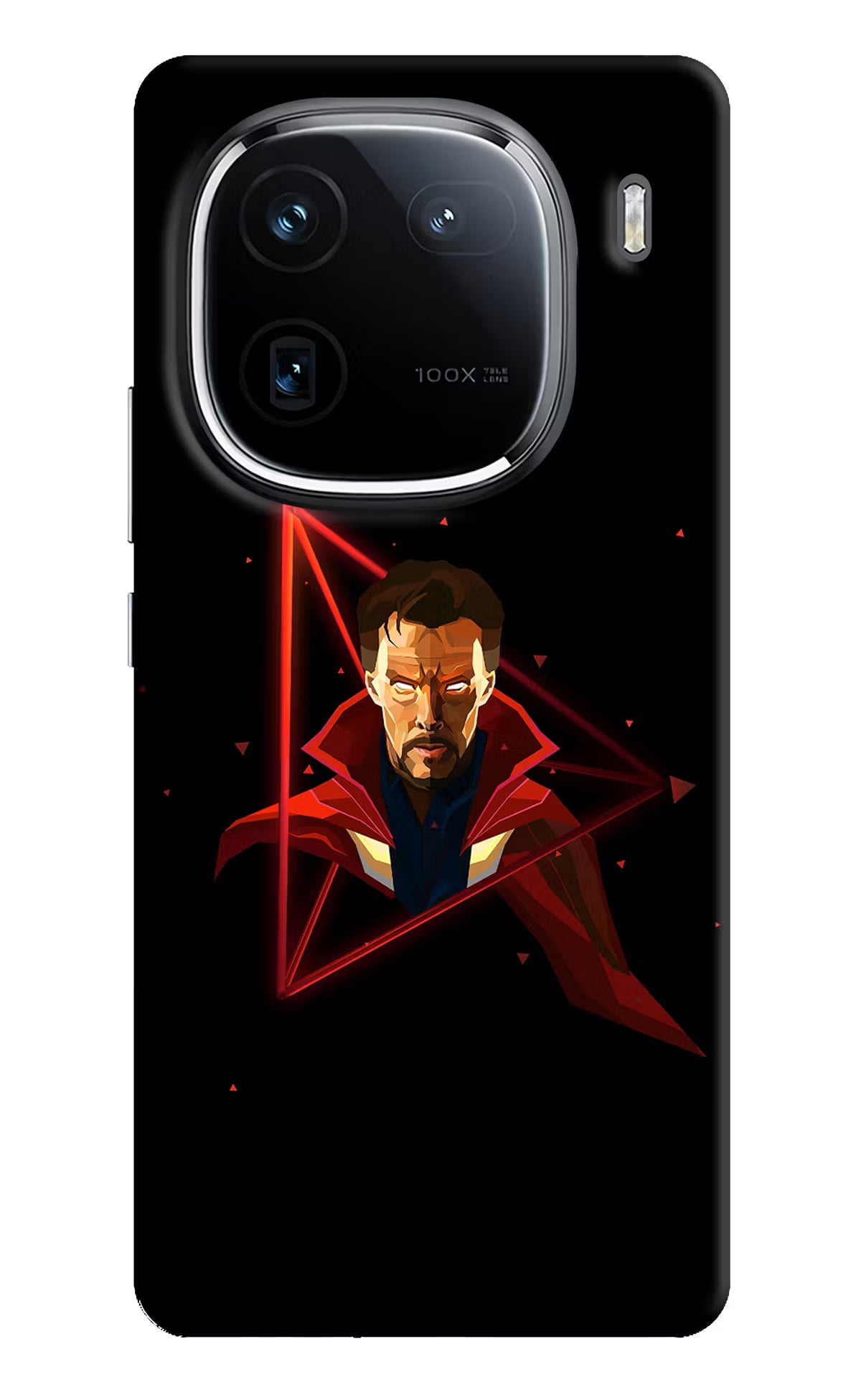 Doctor Ordinary iQOO 12 5G Back Cover