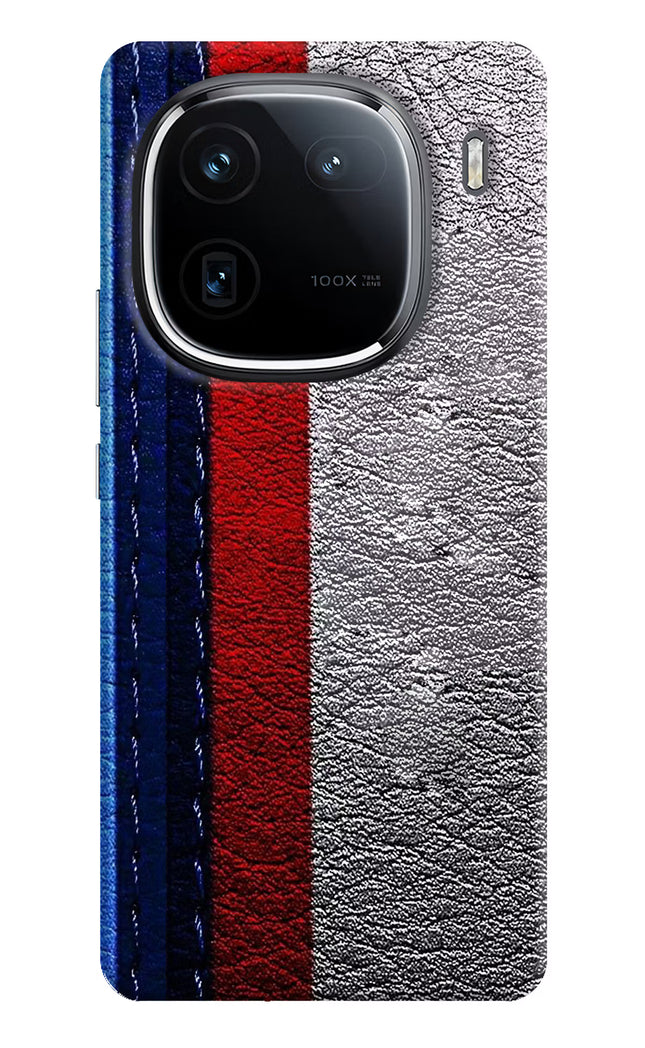 BMW Stripes iQOO 12 5G Back Cover