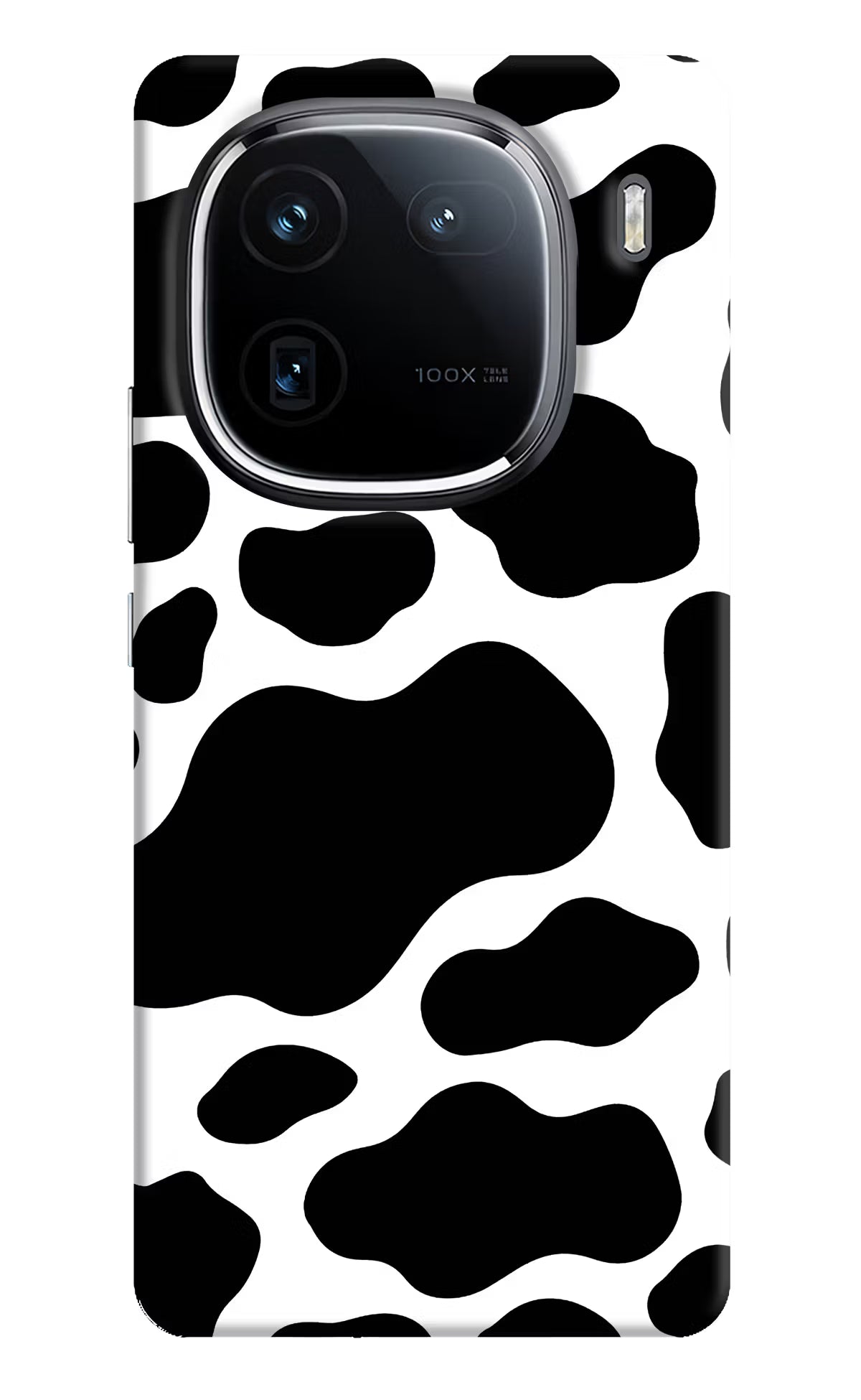 Cow Spots iQOO 12 5G Back Cover